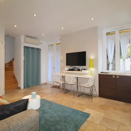 Alc - Psa12 - 9 Min Palais And Beaches Apartment *