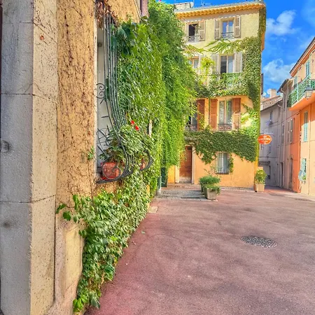 Alc - Psa12 - 9 Min Palais And Beaches Apartament Cannes