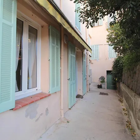 Apartament Alc - Psa12 - 9 Min Palais And Beaches Cannes