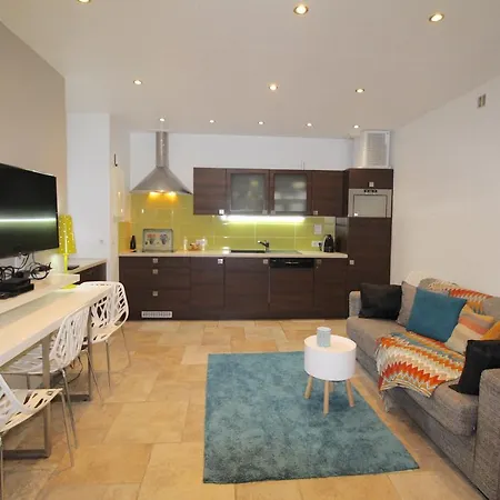 Apartament Alc - Psa12 - 9 Min Palais And Beaches *